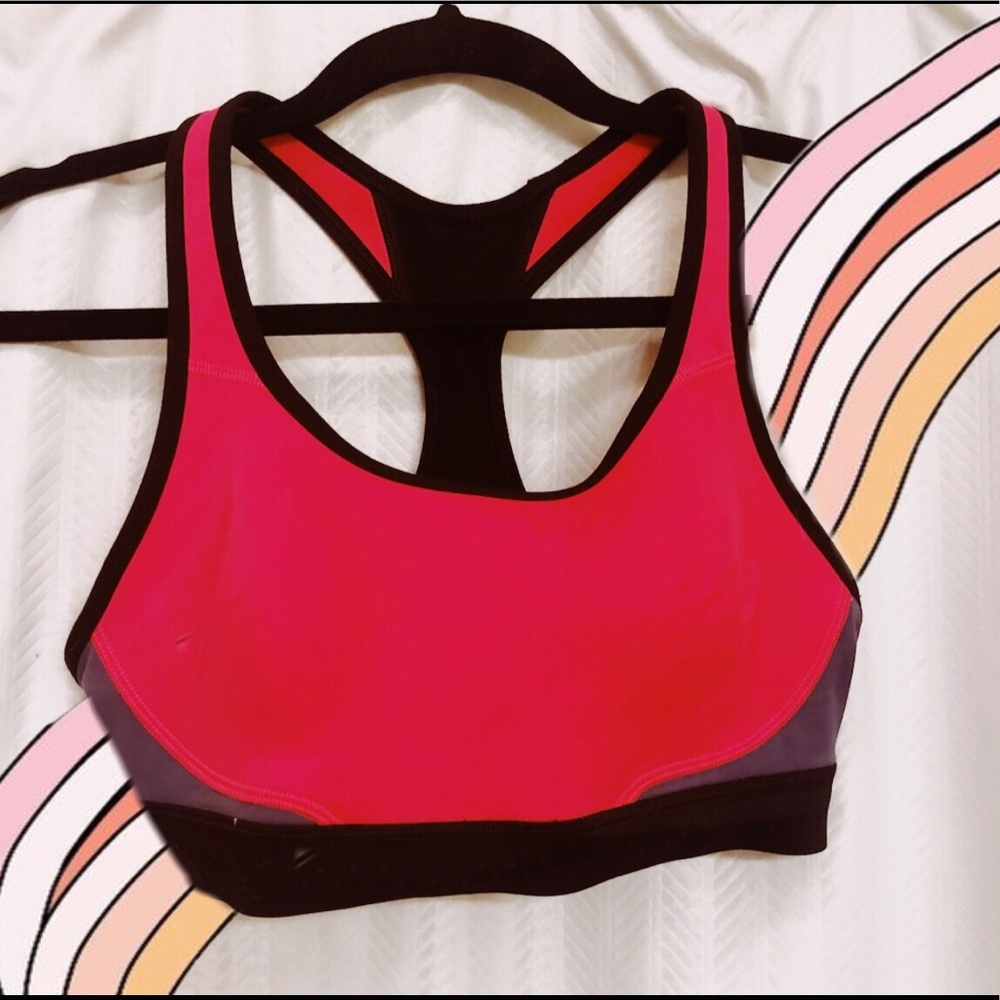 NEVER WORN Champion Sports Bra